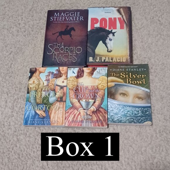 Book Box - Picture 2 of 4